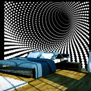 Fototapeta - Abstract background 3D Artgeist