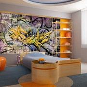 Fototapeta - Stunning graffiti Artgeist