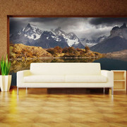 Fototapeta - Torres del Paine National Park Artgeist