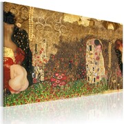 Obraz - Gustav Klimt - inspiracja Artgeist