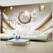 Fototapeta - Złota abstrakcja Artgeist