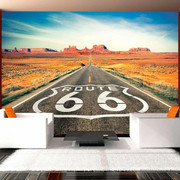 Fototapeta - Route 66 Artgeist