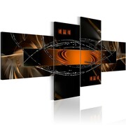 Obraz - Zanurzony w karmelu Artgeist