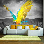 Fototapeta - Exotic parrot Artgeist