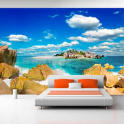 Fototapeta - Letni azyl Artgeist