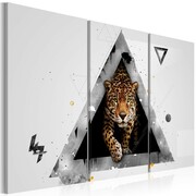 Obraz - Zielonooki gepard Artgeist