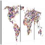 Obraz - Digital World Artgeist