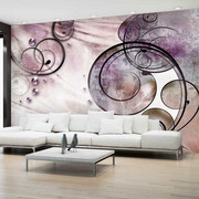 Fototapeta - Różowa rapsodia Artgeist