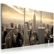 Obraz - Good morning NYC! Artgeist