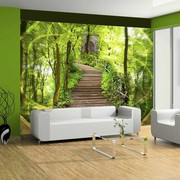 Fototapeta - Mystery of the forest Artgeist