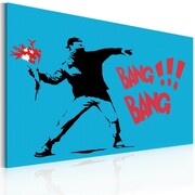 Obraz - Bang bang! Artgeist