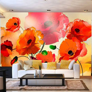 Fototapeta - Aksamitne maki Artgeist