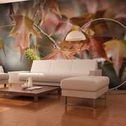 Fototapeta - Chestnut Artgeist