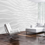 Fototapeta - Origami wall Artgeist