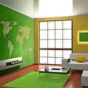 Fototapeta - Planet Earth Artgeist