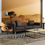 Fototapeta - Massai Mara Artgeist