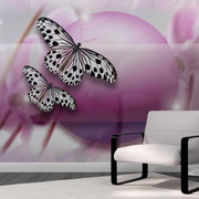 Fototapeta - Fly, Butterfly! Artgeist