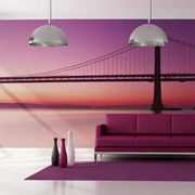 Fototapeta - zatoka - San Francisco Artgeist