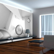 Fototapeta - Zabawa w kulki Artgeist