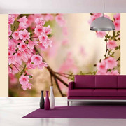 Fototapeta - Pink azalea Artgeist