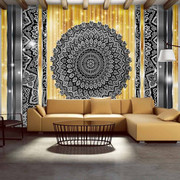 Fototapeta - Niematerialny krąg Artgeist
