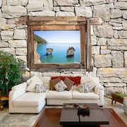 Fototapeta - Zatoka Zagare Artgeist
