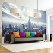 Fototapeta - Blue York Artgeist