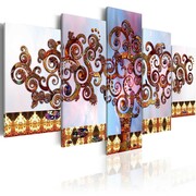 Obraz - Drzewo Klimta Artgeist