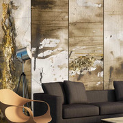 Fototapeta - Złote samorodki Artgeist