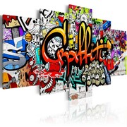 Obraz - Kolorowy styl Artgeist