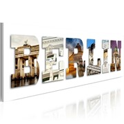 Obraz - Zabytki Berlina Artgeist