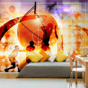 Fototapeta - Koszykówka Artgeist