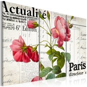 Obraz - Paris directeur Artgeist