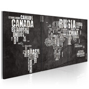 Obraz - Hiszpańska geografia Artgeist