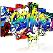 Obraz - Młodzieżowy świat Artgeist
