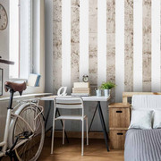 Fototapeta - Stylowe oblicze betonu Artgeist