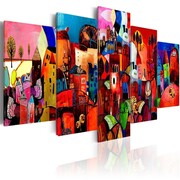 Obraz - Miasto Artgeist