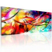 Obraz - Taniec tęczy Artgeist