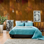 Fototapeta - Królestwo złota Artgeist