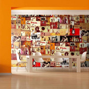 Fototapeta - Kolaż - Banksy Artgeist