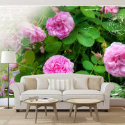 Fototapeta - Letni ogród Artgeist