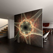 Fototapeta - Fractal explosion Artgeist