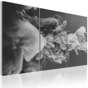 Obraz - Dym i symetria Artgeist