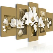 Obraz - Magnoliowy ogród Artgeist