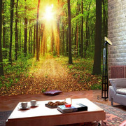 Fototapeta - Zwierciadło natury Artgeist