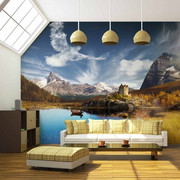 Fototapeta - Bird cloud Artgeist