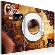 Obraz - Filiżanka kawy Artgeist