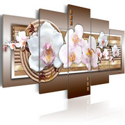 Obraz - Delikatność orchidei Artgeist