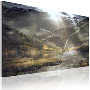 Obraz - The land of mists Artgeist