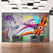 Fototapeta - Deskorolka Artgeist